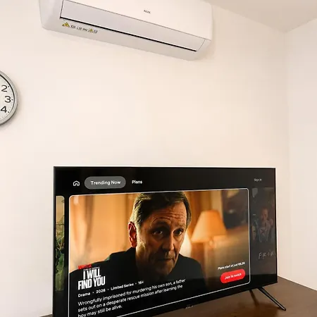 Apartament Spacious 2 Bdr Near Universities Nikozja