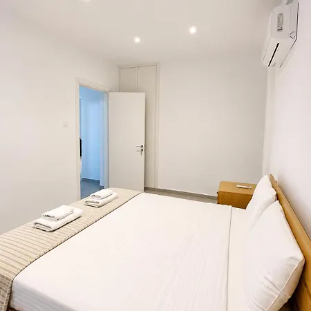 Spacious 2 Bdr Near Universities Nikozja
