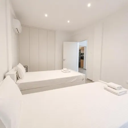 Spacious 2 Bdr Near Universities Apartament Nikozja